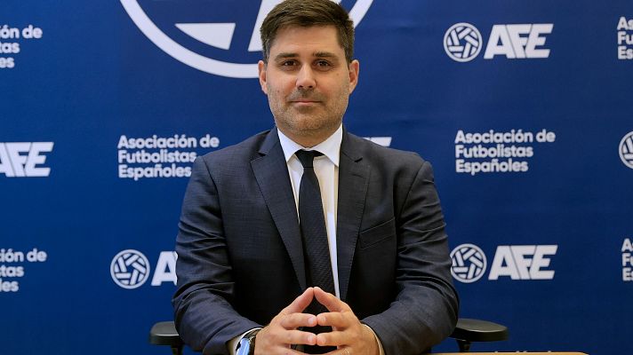La hora de La 1 - David Aganzo, sobre la saturación de partidos en La Hora de La 1: "Se desvirtúa el calendario"