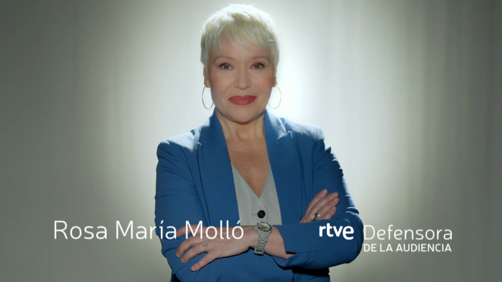Rosa María Molló - Defensora de la Audiencia | Ver