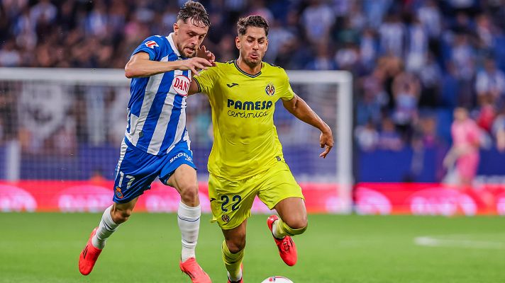 Espanyol - Villarreal: resumen del partido, 7ª jornada