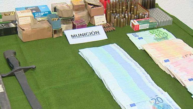 Detenidas 21 personas en Tenerife por narcotráfico