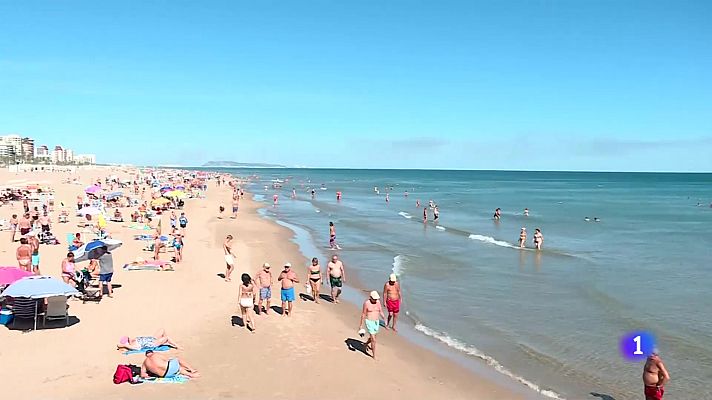 L'informatiu - Comunitat Valenciana - L'Informatiu de la Comunitat Valenciana 1 - 26/09/24