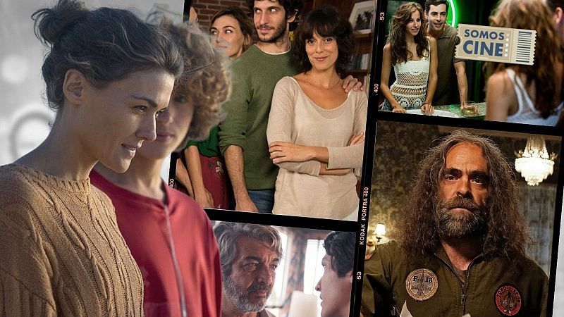 Las películas de Somos Cine triunfa en RTVE Play