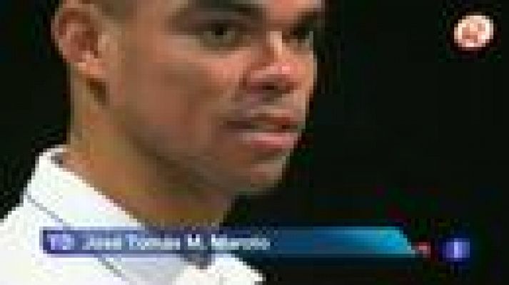 Telediario 1 - Pepe se siente "perseguido"