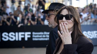 Monica Bellucci se debate entre el xito y la felicidad en 'Maria Callas: Cartas y memorias'