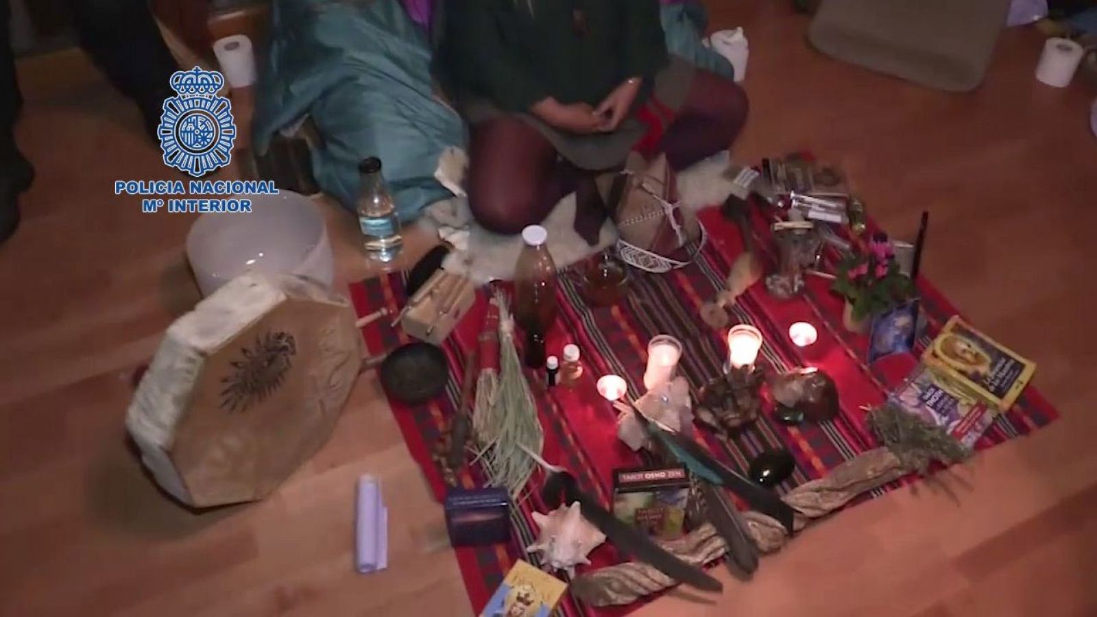 Legislación contra sectas: 300.000 firmas al Congreso | Ver