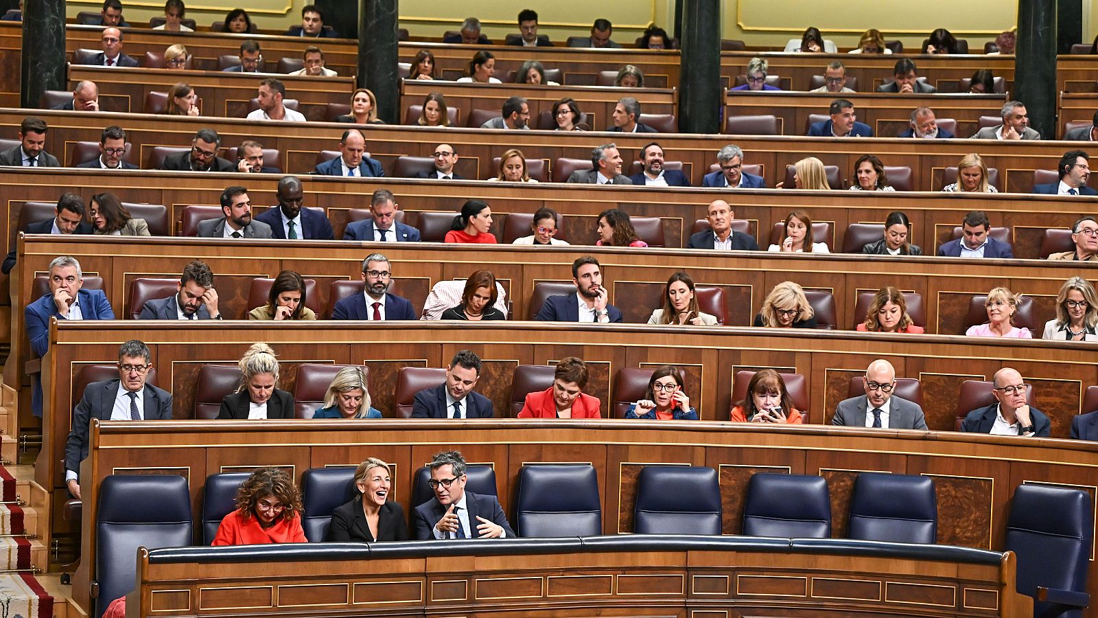 Renegociación de la senda de déficit: los socios del Gobierno piden que también hable con ellos