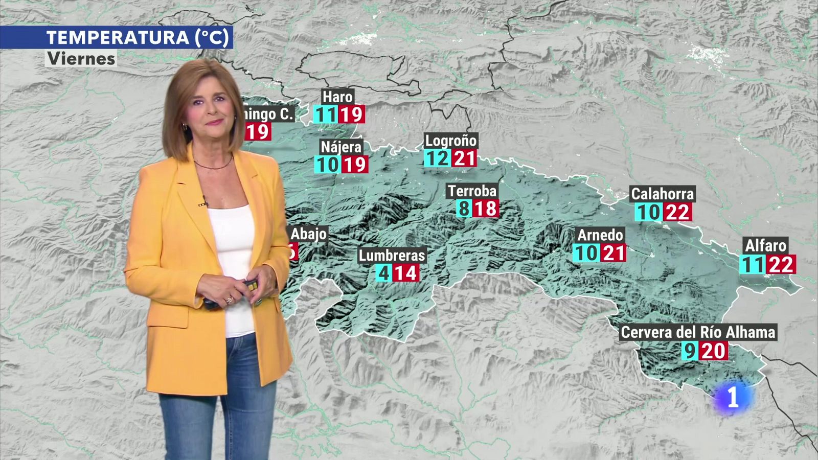 Informativo Telerioja - Programa de actualidad en RTVE Play