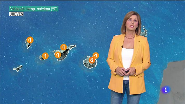 Telecanarias - El tiempo en Canarias - 26/09/2024
