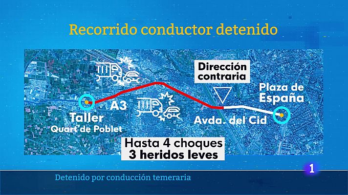 L'informatiu - Comunitat Valenciana - L'Informatiu de la Comunitat Valenciana 2 - 26/09/24