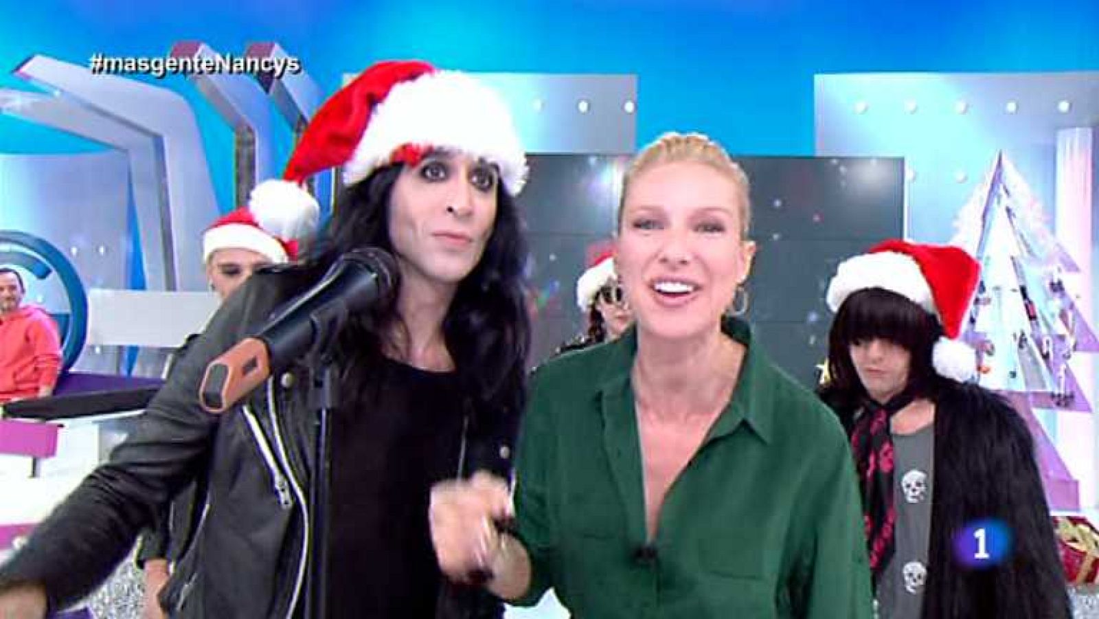 Más Gente - 26/12/12 - Ver ahora