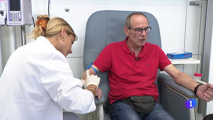 L'Informatiu - Assajos clínics oncològics: el cas del Fermín