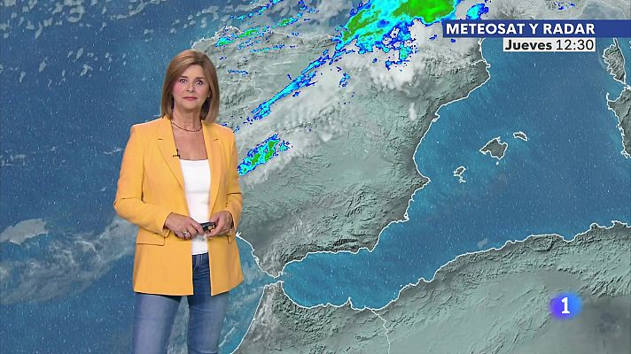 El tiempo en Extremadura - 26/09/2024