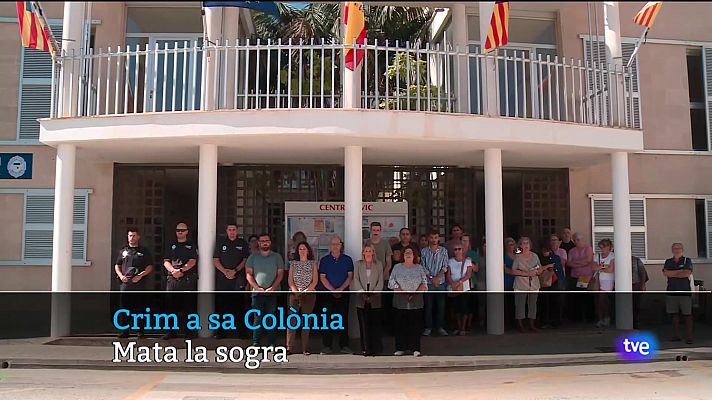 Informatiu Balear 2 - 26/09/24