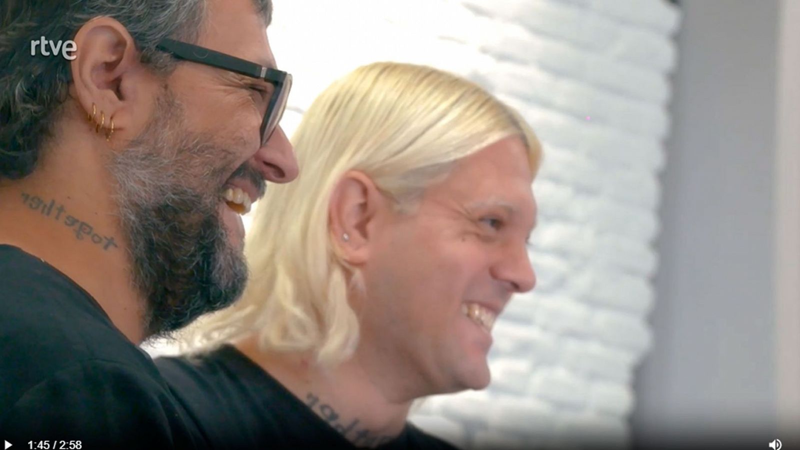 Entrevista con Franx de Cristal y Xavi García, Acromatyx | Ver