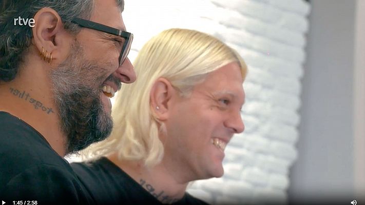  - Entrevista con Franx de Cristal y Xavi García, directores creativos de Acromatyx