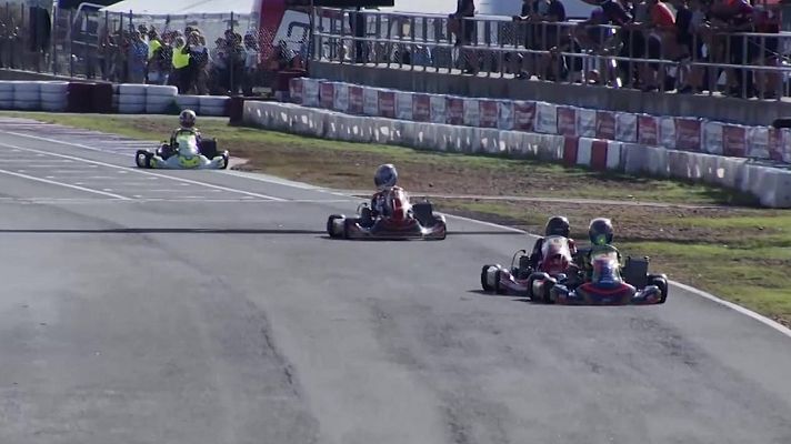 Racing for Spain - 2024 - Programa 24