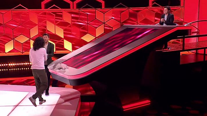 El cazador - Programa 993