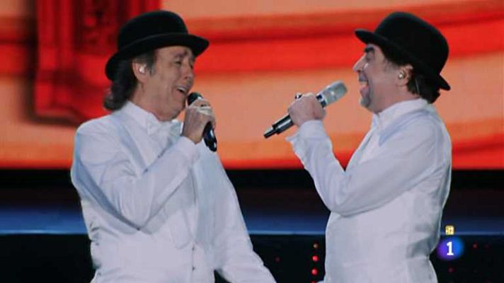 Especiales de Navidad - Especial Serrat y Sabina