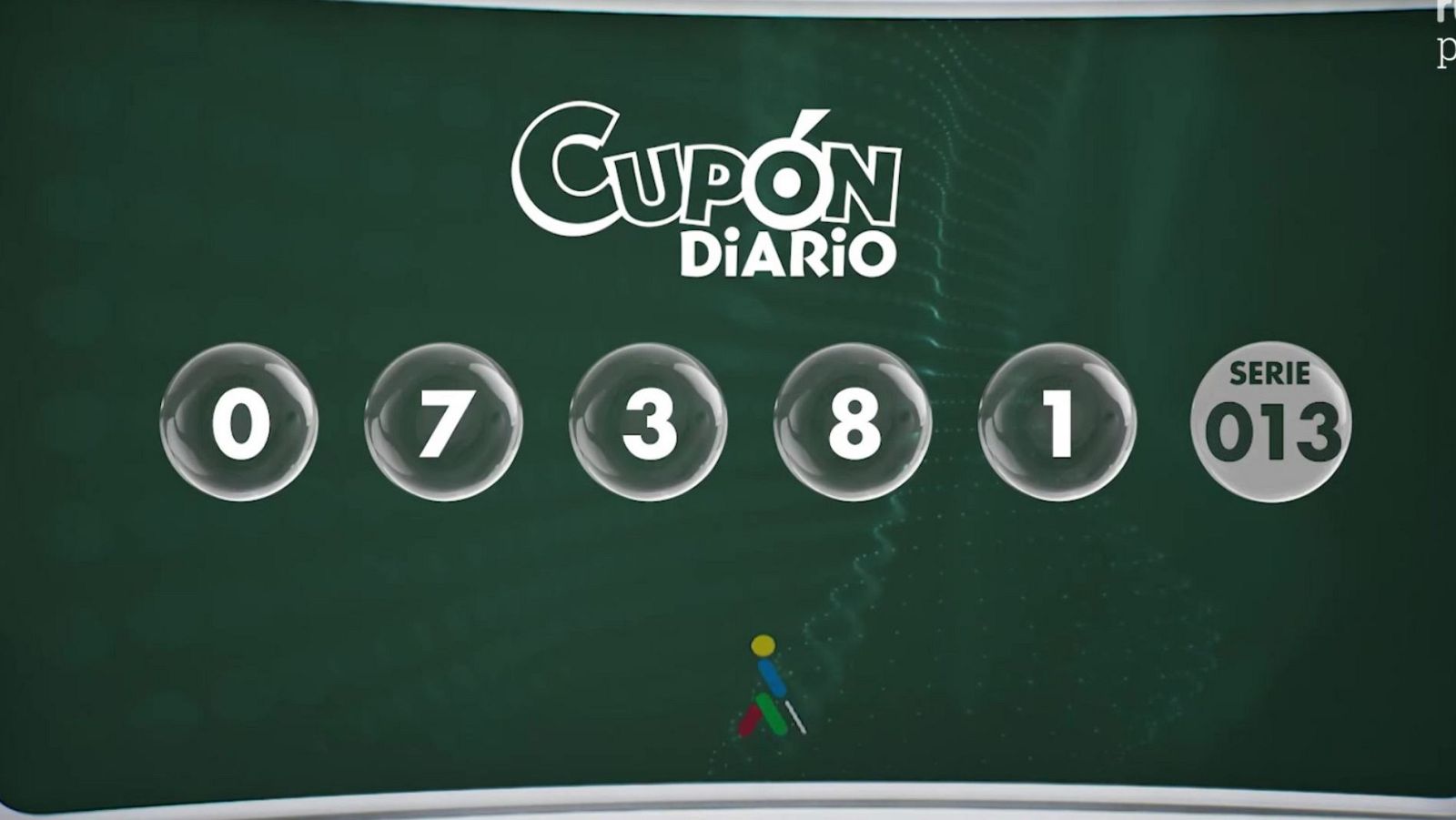 Sorteo ONCE - 26/09/24 - ver ahora