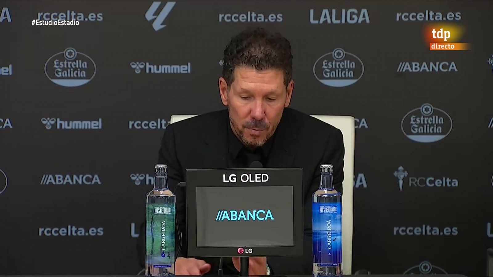 Simeone: "Necesitamos mejorar ofensivamente"