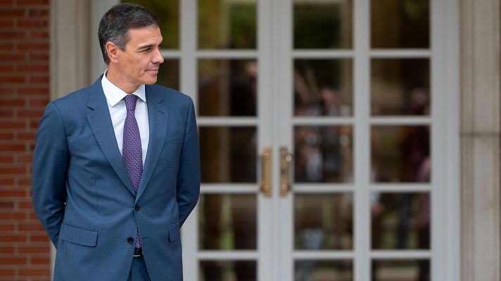  - Sánchez recibe este viernes a Buruaga, Capellán y Barbón en su ronda con presidentes autonómicos