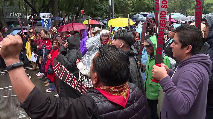 Telediario Internacional - Telediario Internacional - 26/09/24