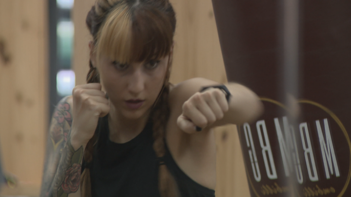 Objetivo igualdad - Mujeres en el boxeo