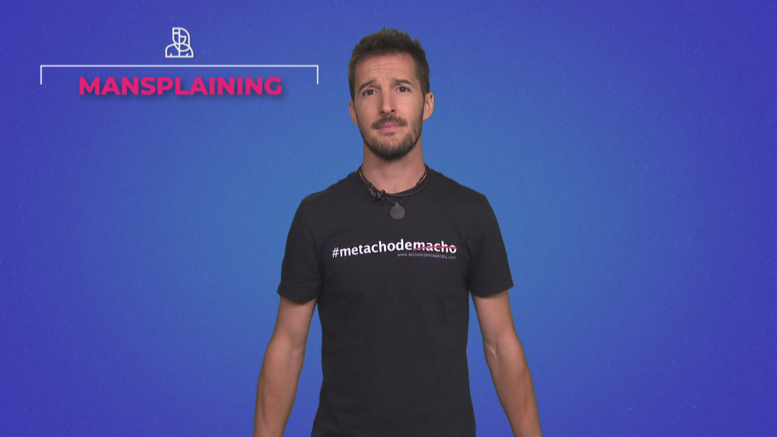 Objetivo Igualdad-Tengo un amigo que... hace mansplaining | Ver