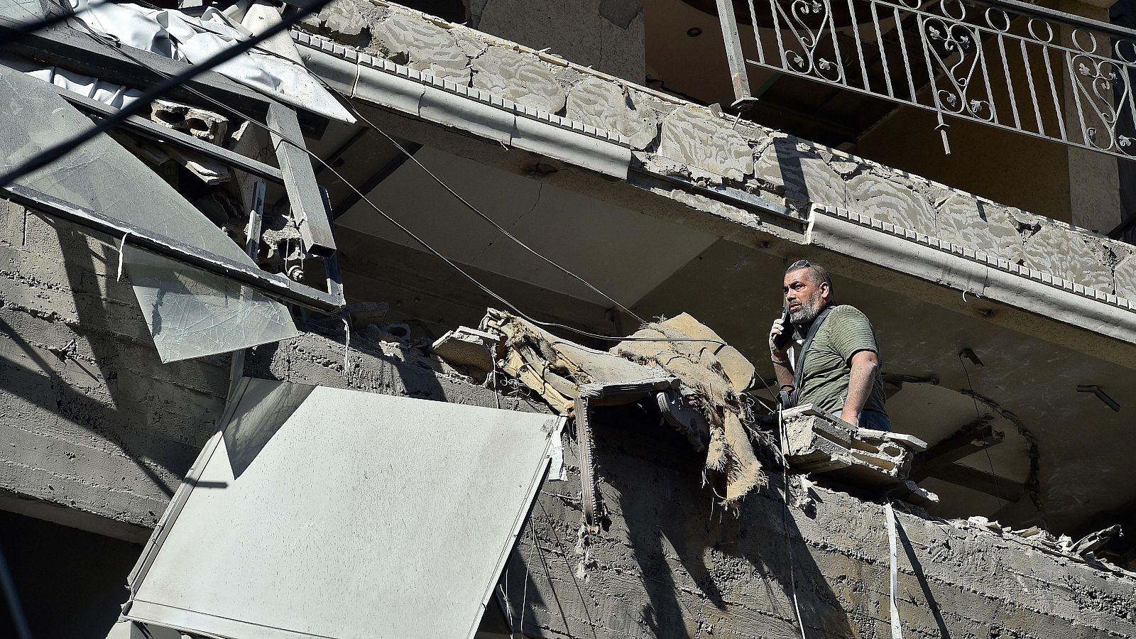 "Hay posibilidades de solución, pero no voluntad política" - La hora de La 1 | Ver