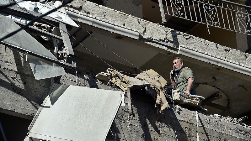 "Hay posibilidades de solución, pero no voluntad política" - La hora de La 1 | Ver