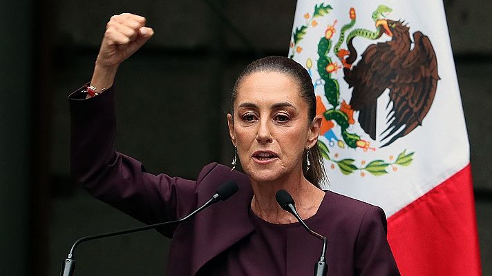 La hora de La 1 - España eleva una protesta formal a México por el veto al rey