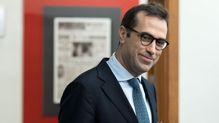 La hora de La 1 - Carlos Cuerpo celebra los datos económicos: "Estamos recuperando poder adquisitivo"