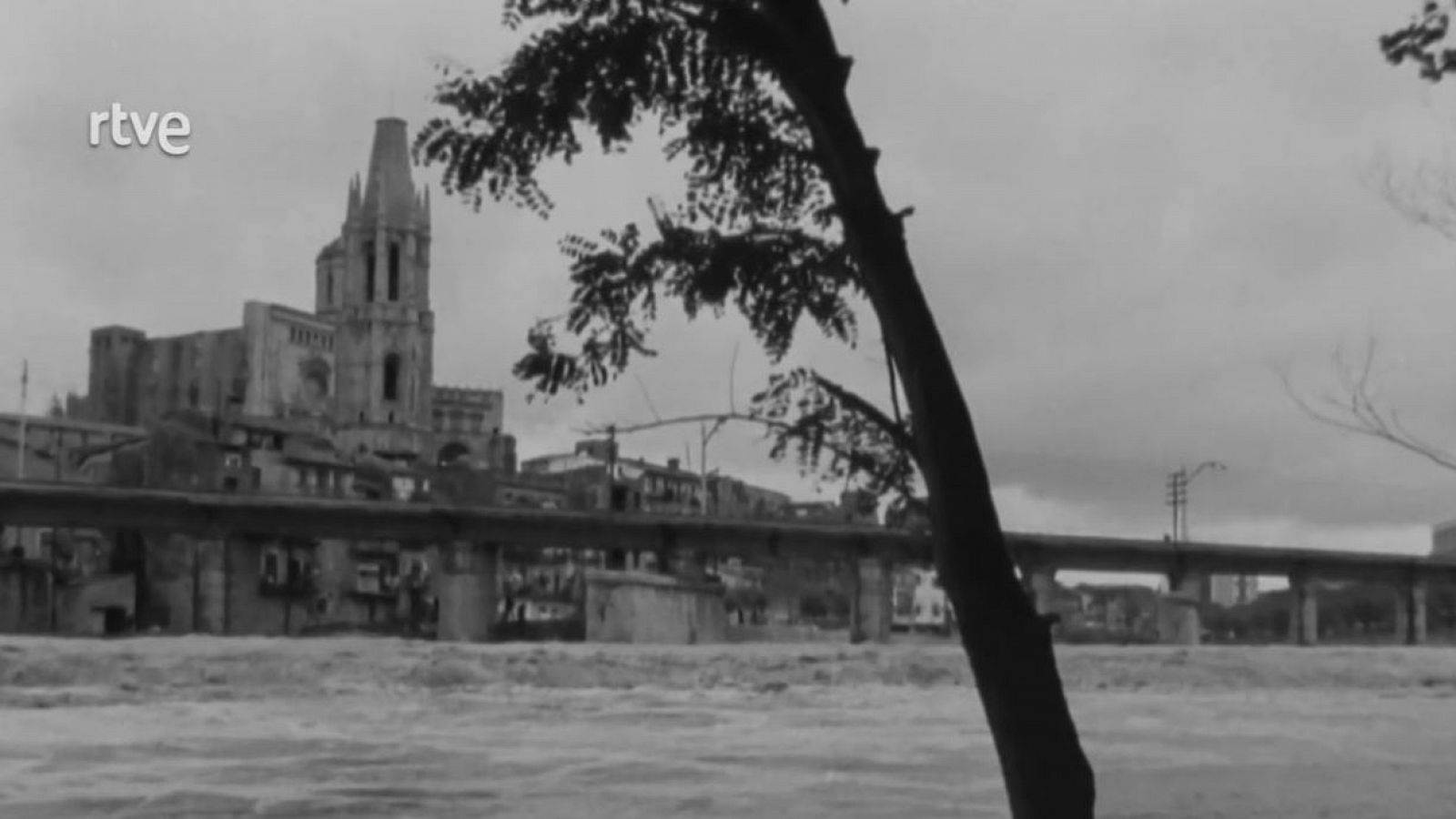 Inundacions a Girona el 1965