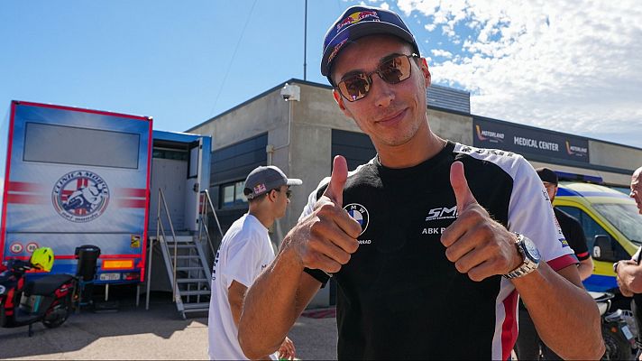 Mundial de Superbike: Razgatlioglu regresa en Aragón para frenar la racha de Bulega