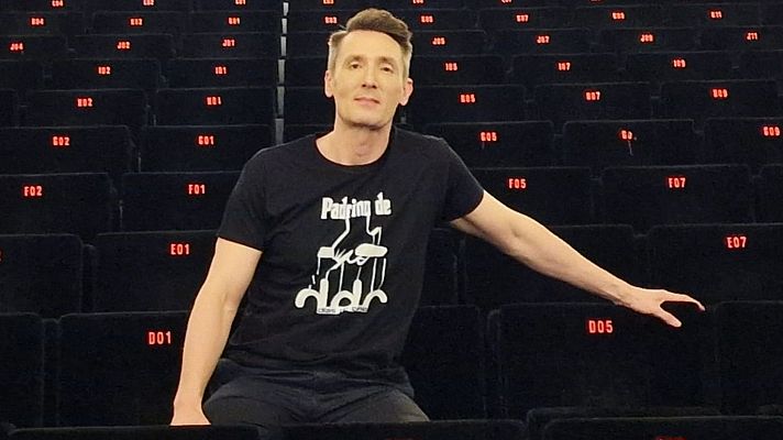 Días de cine - Días de Cine: Entrevista completa con Francisco Reyes.