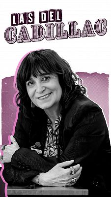 Las del Cadillac - Rosa Montero, el mito de "la plumilla" rockera