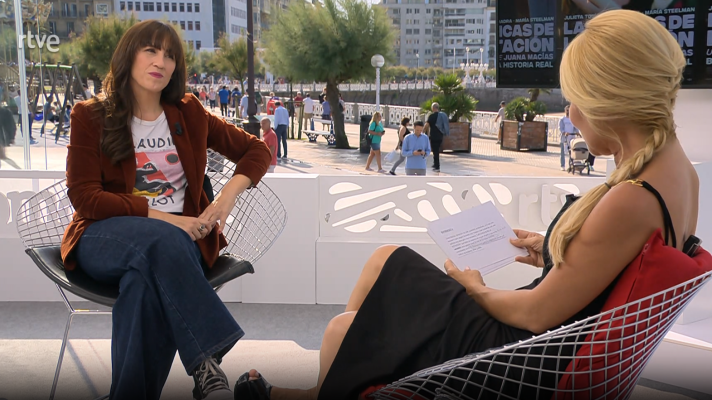 Atención obras - Entrevista a Juana Macías