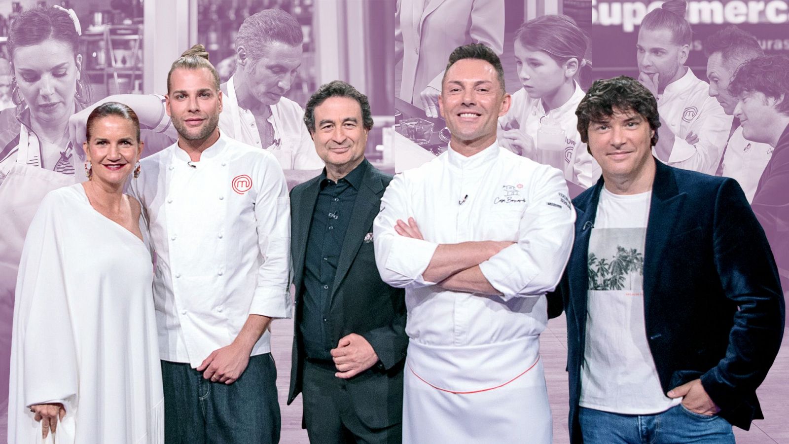 Masterchef Celebrity 9: Programa 4 completo, en RTVE Play