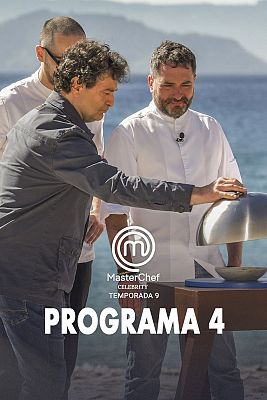 MasterChef Celebrity - Programa 4