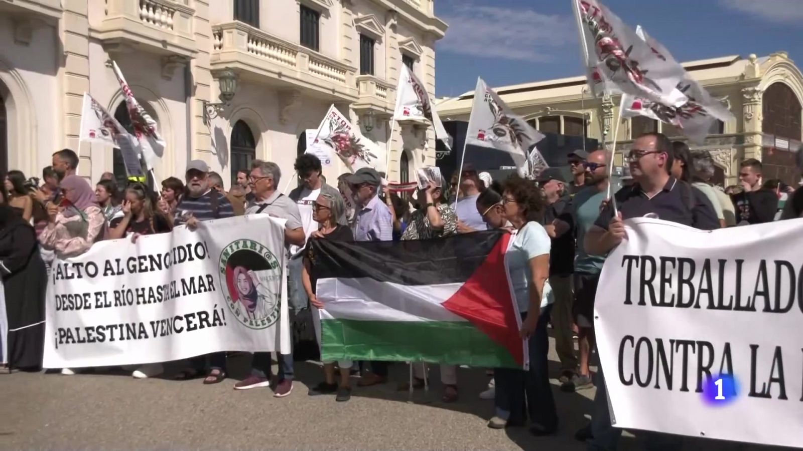 L'Informatiu de la Comunitat Valenciana 1 - 27/09/24