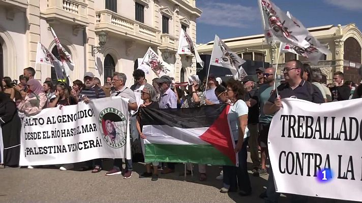 L'informatiu - Comunitat Valenciana - L'Informatiu de la Comunitat Valenciana 1 - 27/09/24