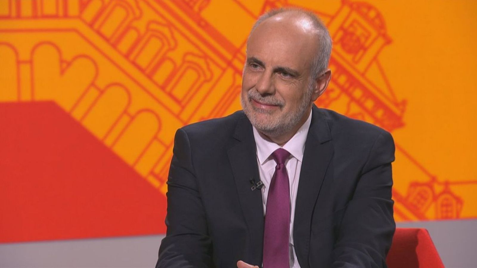 Aquí parlem - Entrevista a Joan Ridao