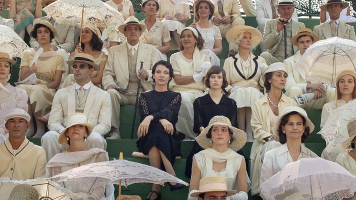 Días de cine - Días de cine: La virgen roja