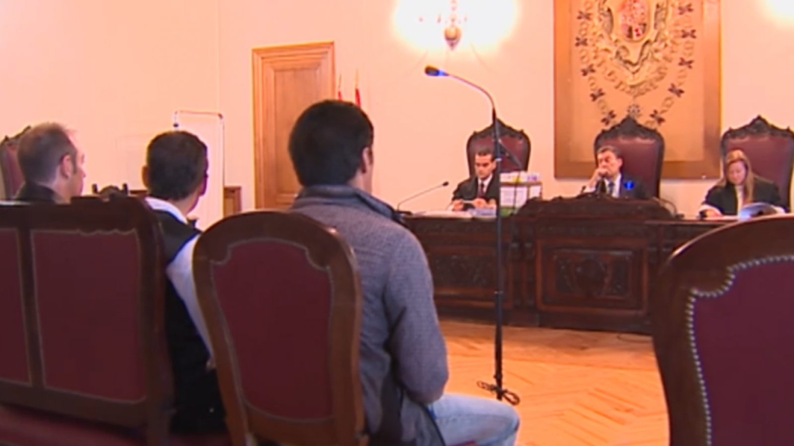 Condenan a España por no adaptar un juicio a un acusado con discapacidad intelectual | Ver