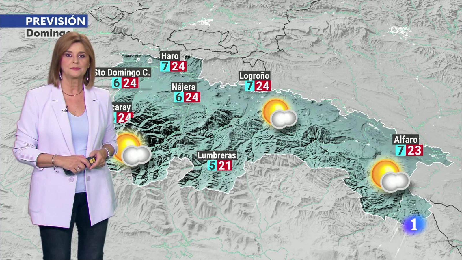 El tiempo en La Rioja - 27-09-24 | Ver