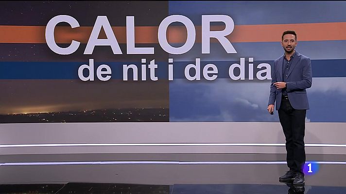 Informatiu Balear - El temps a les Illes Balears - 27/09/24