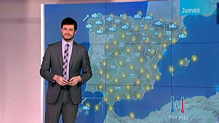 El tiempo - El Tiempo