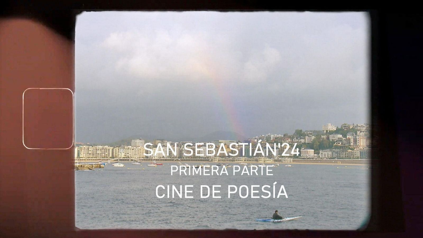 Días de Cine: Festival de San Sebastián 2024 (1/3) Cine de poesía. | Ver