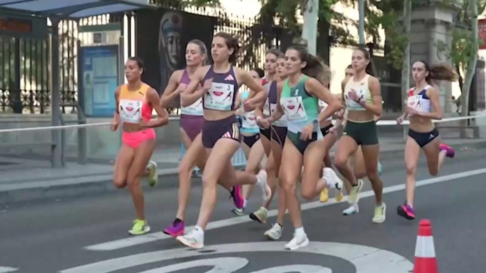 Atletismo en acción - Programa 14 - ver ahora