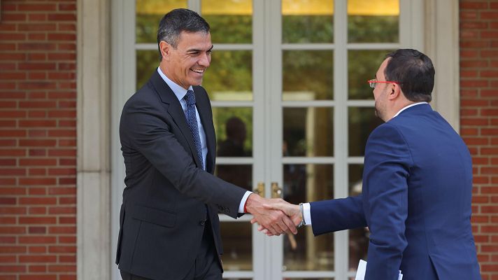 Cantabria rechaza el "cupo separatista" en la reunión con Sánchez y Asturias pide a las comunidades "fijar su posición"